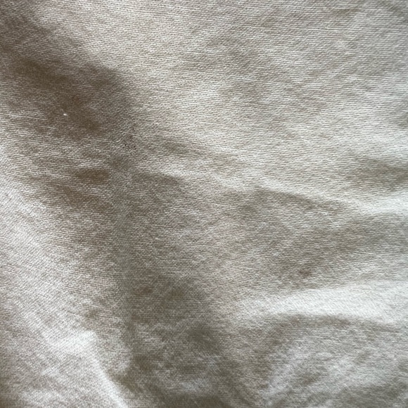 Cute Happy Embroidered Capri’s with Pockets! - Picture 4 of 5